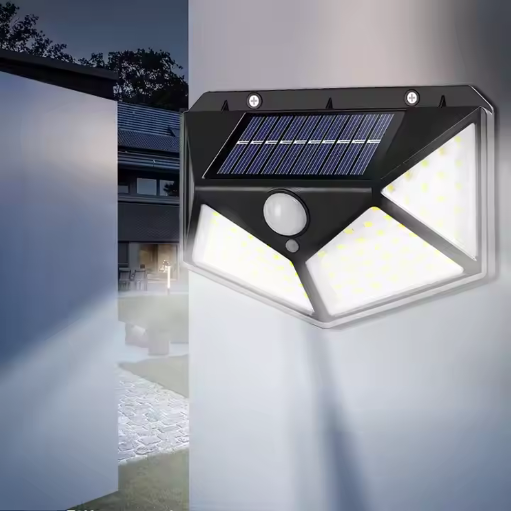 LampZero™ | Lampara solar de pared (Compra 1 y llévate 2)